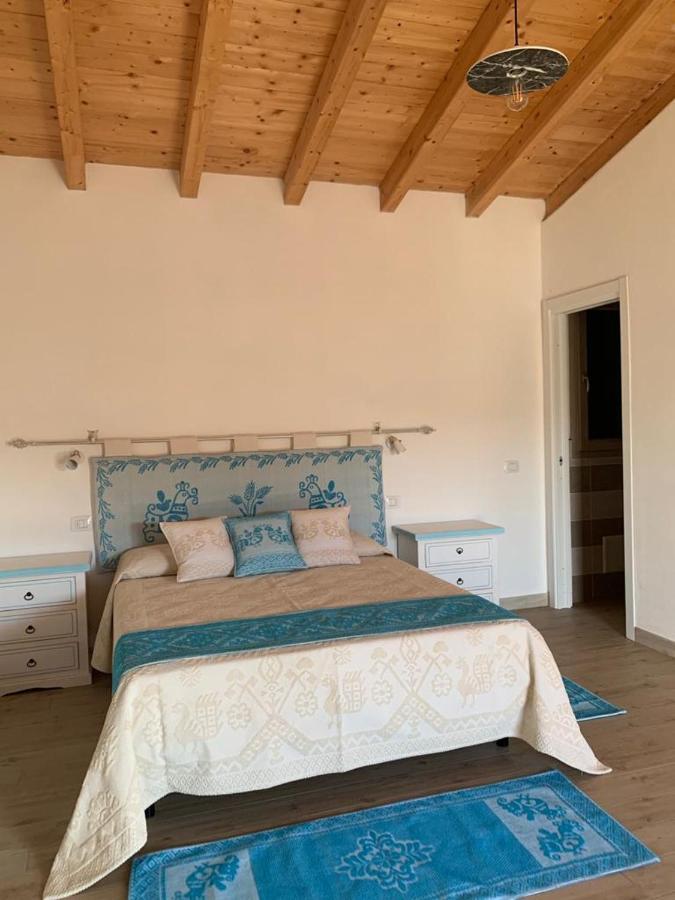 Tenute Venafiorita Loiri Porto San Paolo ภายนอก รูปภาพ