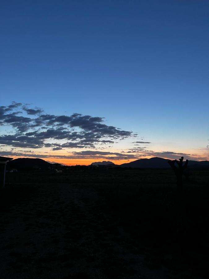 Tenute Venafiorita Loiri Porto San Paolo ภายนอก รูปภาพ